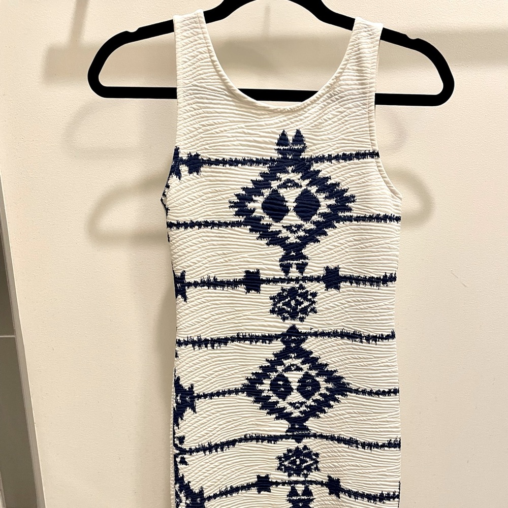 H&M Dress (Bodycon Fit)